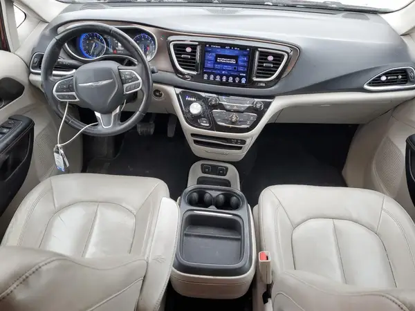 2C4RC1BG5HR541996 2017 CHRYSLER PACIFICA - Image 8