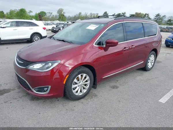 2C4RC1BG5HR542405 2017 CHRYSLER PACIFICA - Image 2