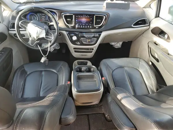 2C4RC1BG5HR569667 2017 CHRYSLER PACIFICA - Image 8