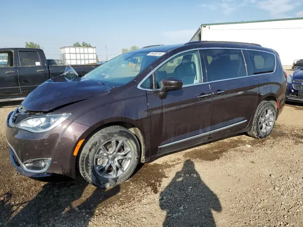2C4RC1BG5HR570320 2017 CHRYSLER PACIFICA - Image 1