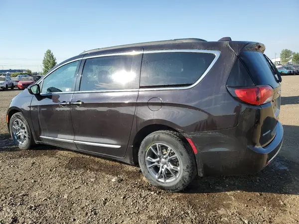2C4RC1BG5HR570320 2017 CHRYSLER PACIFICA - Image 2