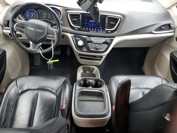 2C4RC1BG5HR576764 2017 CHRYSLER PACIFICA - Image 8