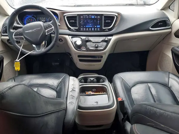 2C4RC1BG5HR591202 2017 CHRYSLER PACIFICA - Image 8