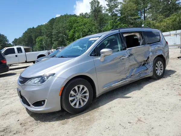 2C4RC1BG5HR598991 2017 CHRYSLER PACIFICA - Image 1