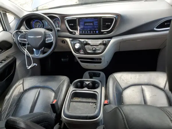 2C4RC1BG5HR598991 2017 CHRYSLER PACIFICA - Image 7