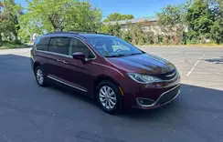 2C4RC1BG5HR613215 2017 CHRYSLER PACIFICA