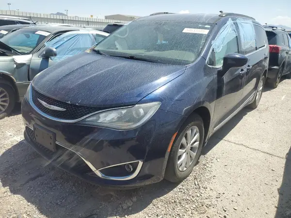 2C4RC1BG5HR613523 2017 CHRYSLER PACIFICA - Image 1