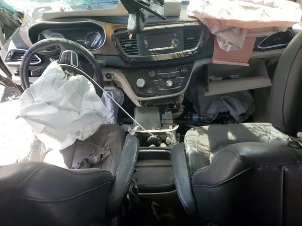 2C4RC1BG5HR642665 2017 CHRYSLER PACIFICA - Image 8