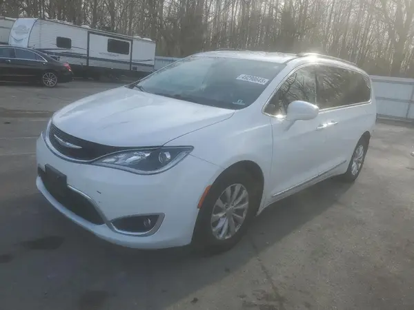 2C4RC1BG5HR660552 2017 CHRYSLER PACIFICA - Image 1