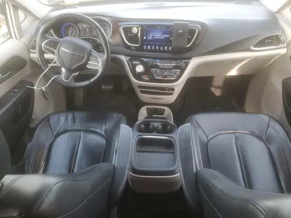 2C4RC1BG5HR660552 2017 CHRYSLER PACIFICA - Image 8