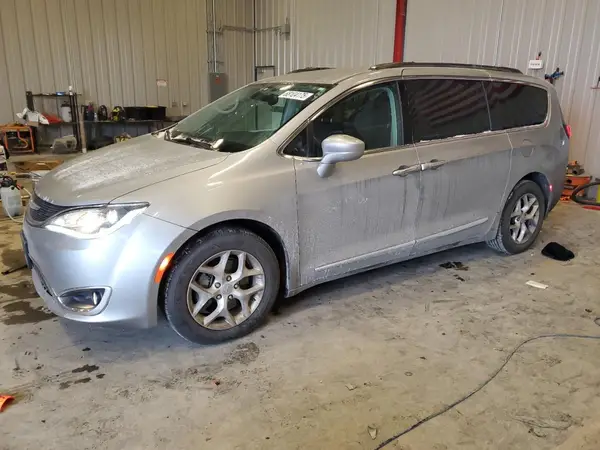 2C4RC1BG5HR668148 2017 CHRYSLER PACIFICA - Image 1