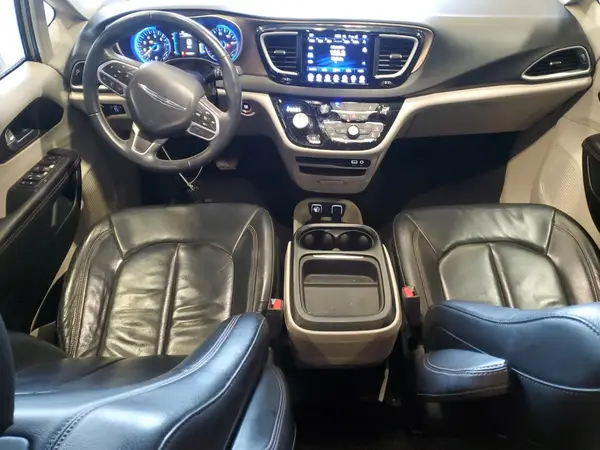 2C4RC1BG5HR668148 2017 CHRYSLER PACIFICA - Image 8