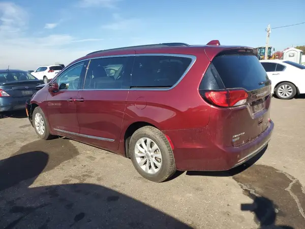 2C4RC1BG5HR670286 2017 CHRYSLER PACIFICA - Image 2