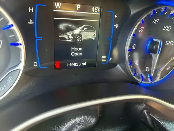 2C4RC1BG5HR676301 2017 CHRYSLER PACIFICA - Image 8