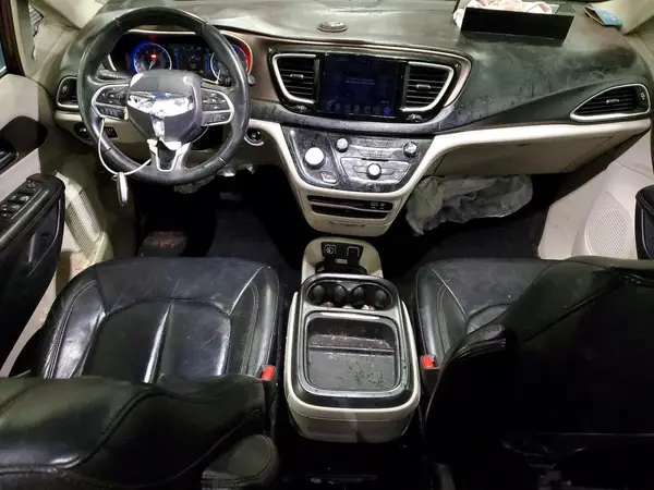 2C4RC1BG5HR683331 2017 CHRYSLER PACIFICA - Image 8