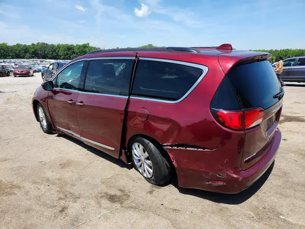 2C4RC1BG5HR688304 2017 CHRYSLER PACIFICA - Image 2