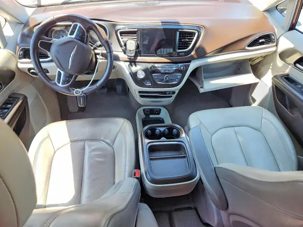 2C4RC1BG5HR688304 2017 CHRYSLER PACIFICA - Image 8
