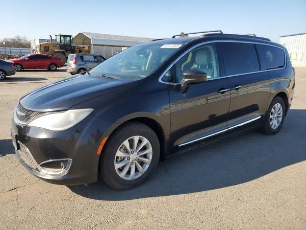 2C4RC1BG5HR691543 2017 CHRYSLER PACIFICA - Image 1