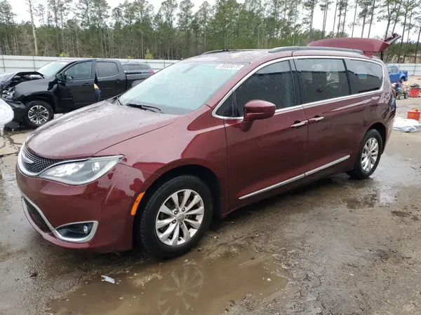 2C4RC1BG5HR695253 2017 CHRYSLER PACIFICA - Image 1
