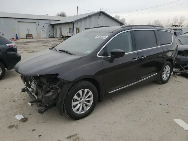 2C4RC1BG5HR720457 2017 CHRYSLER PACIFICA - Image 1