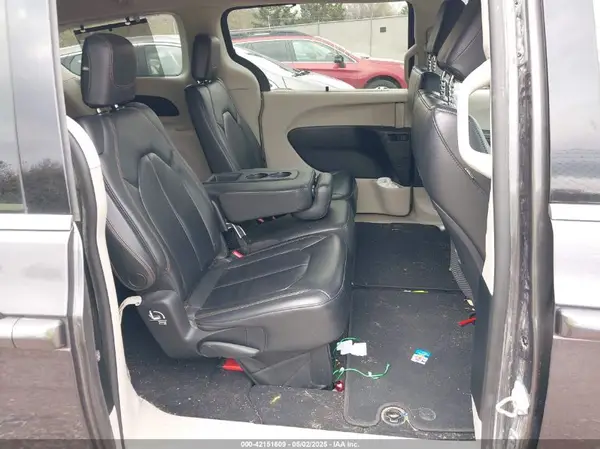 2C4RC1BG5HR720491 2017 CHRYSLER PACIFICA - Image 8