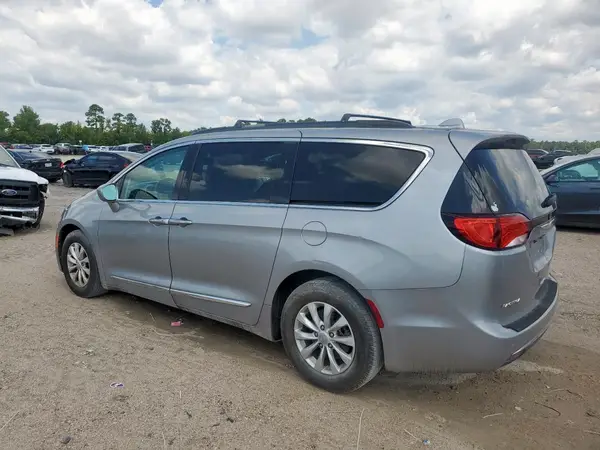 2C4RC1BG5HR747271 2017 CHRYSLER PACIFICA - Image 2