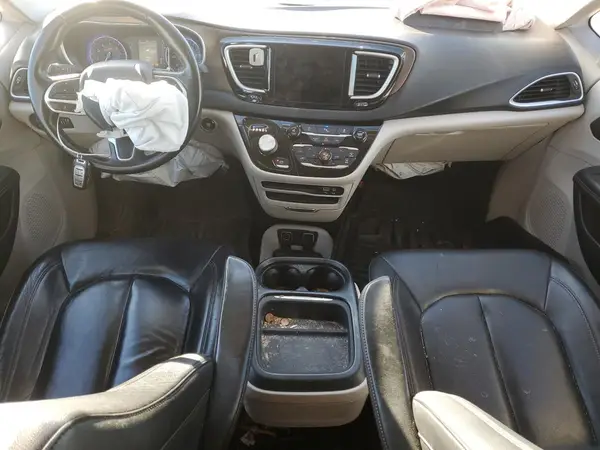 2C4RC1BG5HR752258 2017 CHRYSLER PACIFICA - Image 8