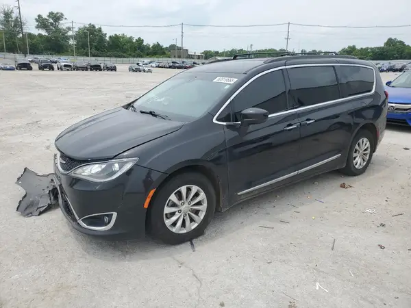 2C4RC1BG5HR763700 2017 CHRYSLER PACIFICA - Image 1