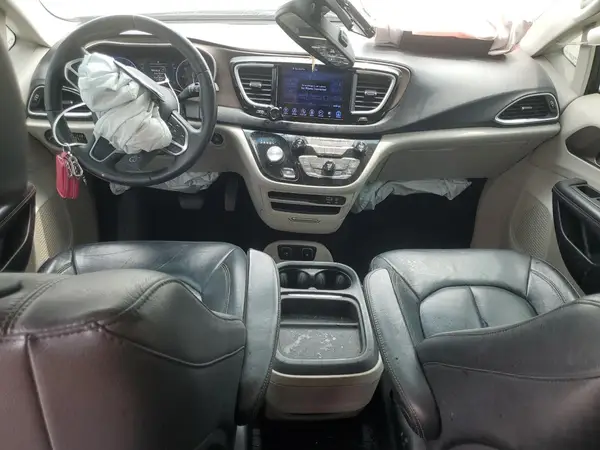 2C4RC1BG5HR763700 2017 CHRYSLER PACIFICA - Image 8