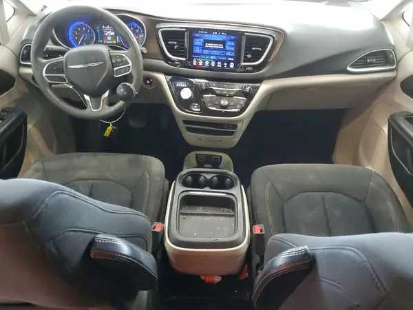 2C4RC1BG5HR768380 2017 CHRYSLER PACIFICA - Image 8
