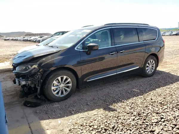 2C4RC1BG5HR776981 2017 CHRYSLER PACIFICA - Image 1