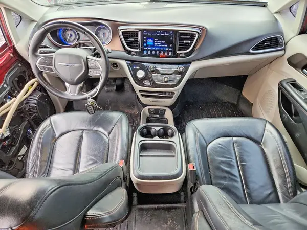 2C4RC1BG5HR777189 2017 CHRYSLER PACIFICA - Image 8