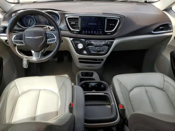 2C4RC1BG5HR778536 2017 CHRYSLER PACIFICA - Image 8