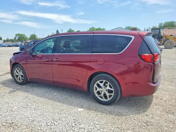 2C4RC1BG5HR781985 2017 CHRYSLER PACIFICA - Image 2
