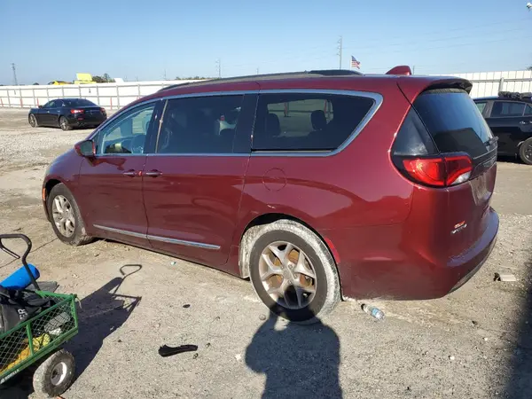 2C4RC1BG5HR785101 2017 CHRYSLER PACIFICA - Image 2