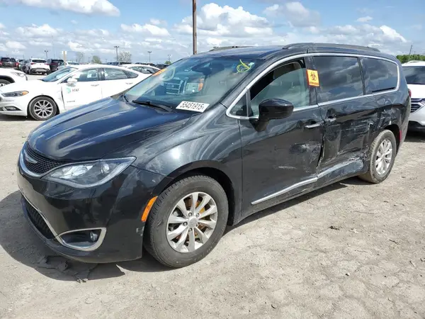2C4RC1BG5HR794462 2017 CHRYSLER PACIFICA - Image 1