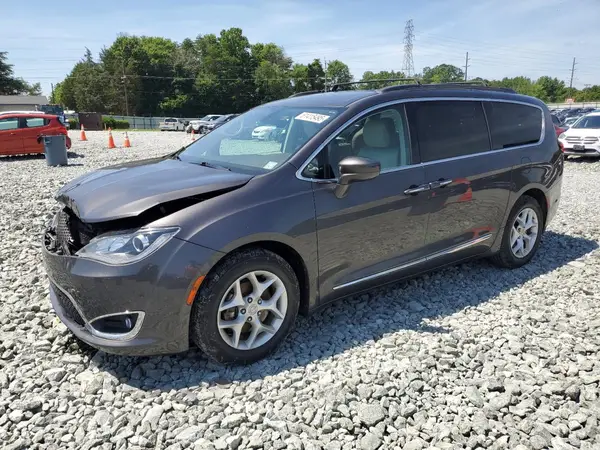 2C4RC1BG5HR794820 2017 CHRYSLER PACIFICA - Image 1