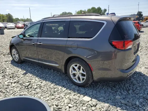 2C4RC1BG5HR794820 2017 CHRYSLER PACIFICA - Image 2