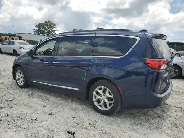 2C4RC1BG5HR796910 2017 CHRYSLER PACIFICA - Image 2