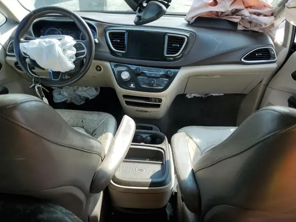2C4RC1BG5HR803161 2017 CHRYSLER PACIFICA - Image 8