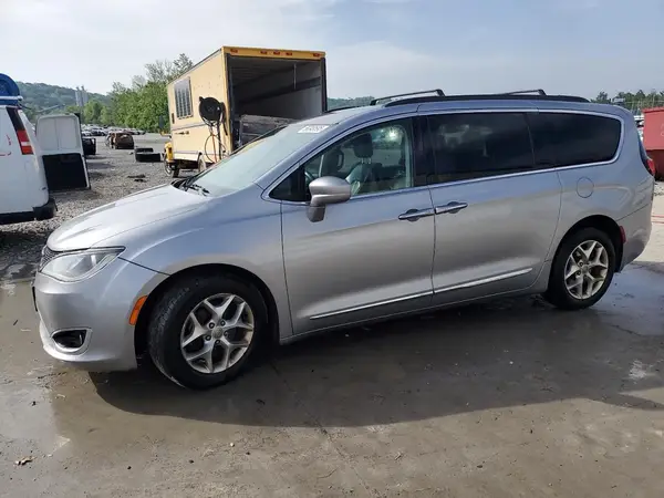 2C4RC1BG5HR810417 2017 CHRYSLER PACIFICA - Image 1