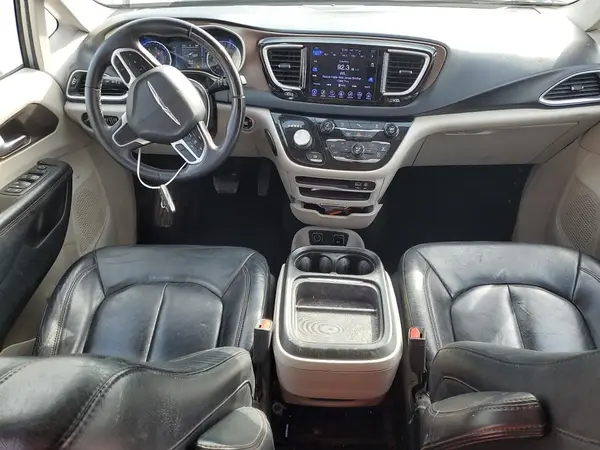 2C4RC1BG5HR810417 2017 CHRYSLER PACIFICA - Image 8