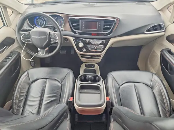 2C4RC1BG5HR810787 2017 CHRYSLER PACIFICA - Image 8