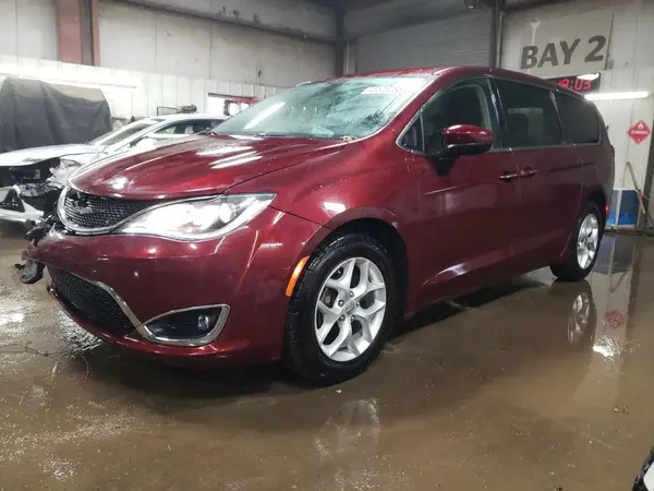 2C4RC1BG5HR817237 2017 CHRYSLER PACIFICA - Image 1