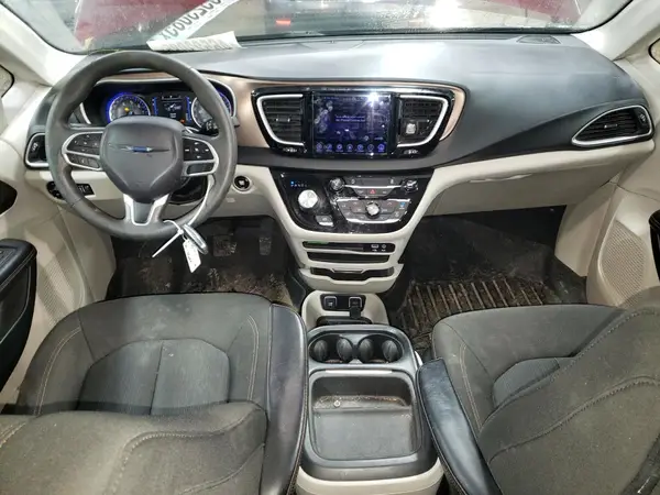 2C4RC1BG5HR817237 2017 CHRYSLER PACIFICA - Image 8