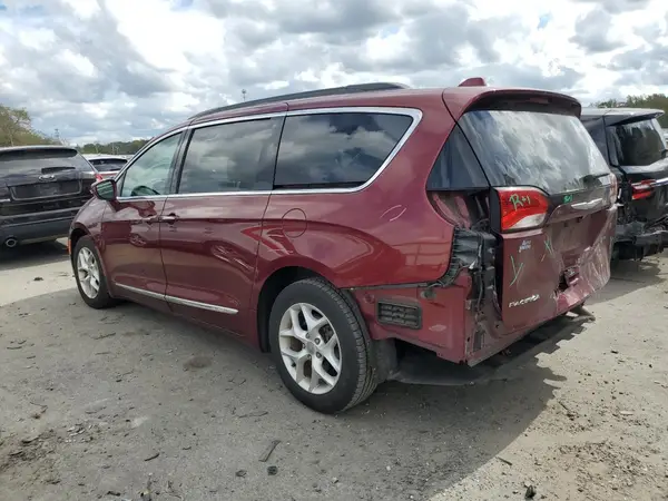 2C4RC1BG5HR826858 2017 CHRYSLER PACIFICA - Image 2