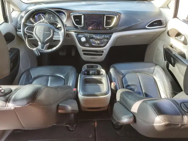 2C4RC1BG5HR831879 2017 CHRYSLER PACIFICA - Image 8