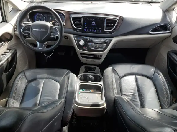 2C4RC1BG5HR832109 2017 CHRYSLER PACIFICA - Image 8