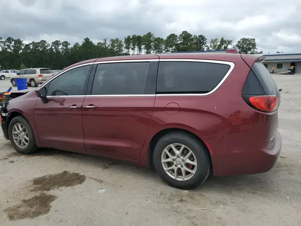 2C4RC1BG5HR835608 2017 CHRYSLER PACIFICA - Image 2