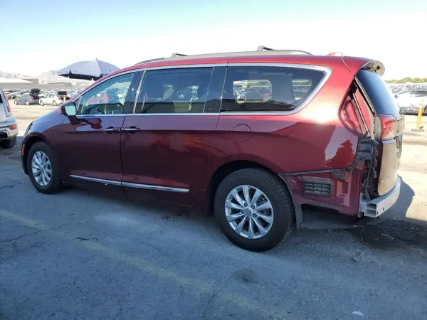 2C4RC1BG5HR836628 2017 CHRYSLER PACIFICA - Image 2